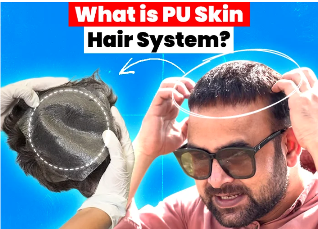 What is a system of PU skin hair? A Complete Tutorial for Beginning users